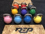 COMPETITION KETTLEBELL  COLOR