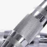 Rubber Coated Hexagonal Dumbbells - Image 7