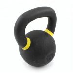 KETTLEBELL IRON BLACK POWDER COATED - Image 5