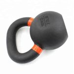 KETTLEBELL IRON BLACK POWDER COATED - Image 7
