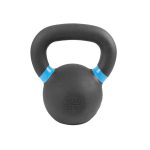KETTLEBELL IRON BLACK POWDER COATED - Image 8