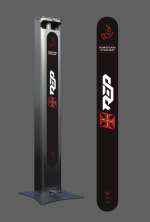 HANDS-FREE dispenser