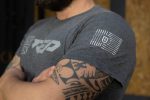 Man Rep t-shirt Invictus - Image 7