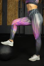 Legging Rainbow