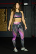 Sport Bra Rainbow - Image 2
