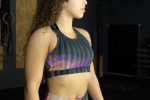 Sport Bra Rainbow - Image 3