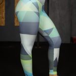 Legging Blue