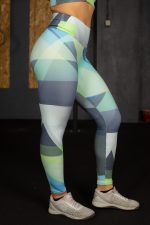 Legging Blue