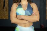 Sport Bra Blue - Image 3