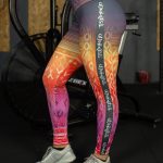 Legging African Colors