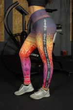 Legging African Colors