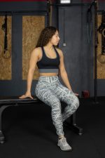 Legging Electric Gray - Image 2