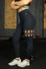 Legging Black Panther