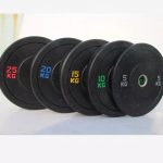 HI-TEMP BUMPER PLATES