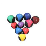 RUBBER MEDICINE BALLS
