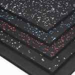 Rubber Floor Tiles - Image 2