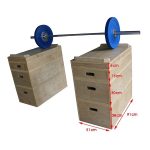 Wood Jerk Blocks - Image 5