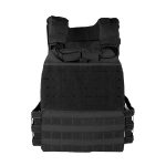 Tactical Weighted Vest Plate Carrier - Image 3