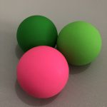 LACROSSE MASSAGE BALL
