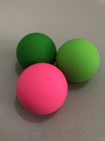 LACROSSE MASSAGE BALL
