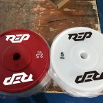 Technical Bumper Plates