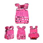 Tactical Weighted Vest Plate Carrier - Image 8