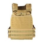 Tactical Weighted Vest Plate Carrier - Image 12