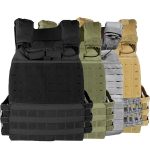 Tactical Weighted Vest Plate Carrier