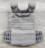 Tactical Weighted Vest Plate Carrier - Image 17