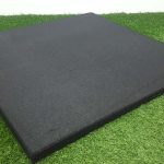 Rubber Floor Tiles