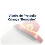 Child Protection Visor “Firefighter”