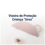 Child Protection Visor “Bear”