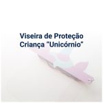 Child Protection Visor “Unicorn”