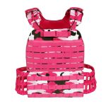 Tactical Weighted Vest Plate Carrier - Image 7