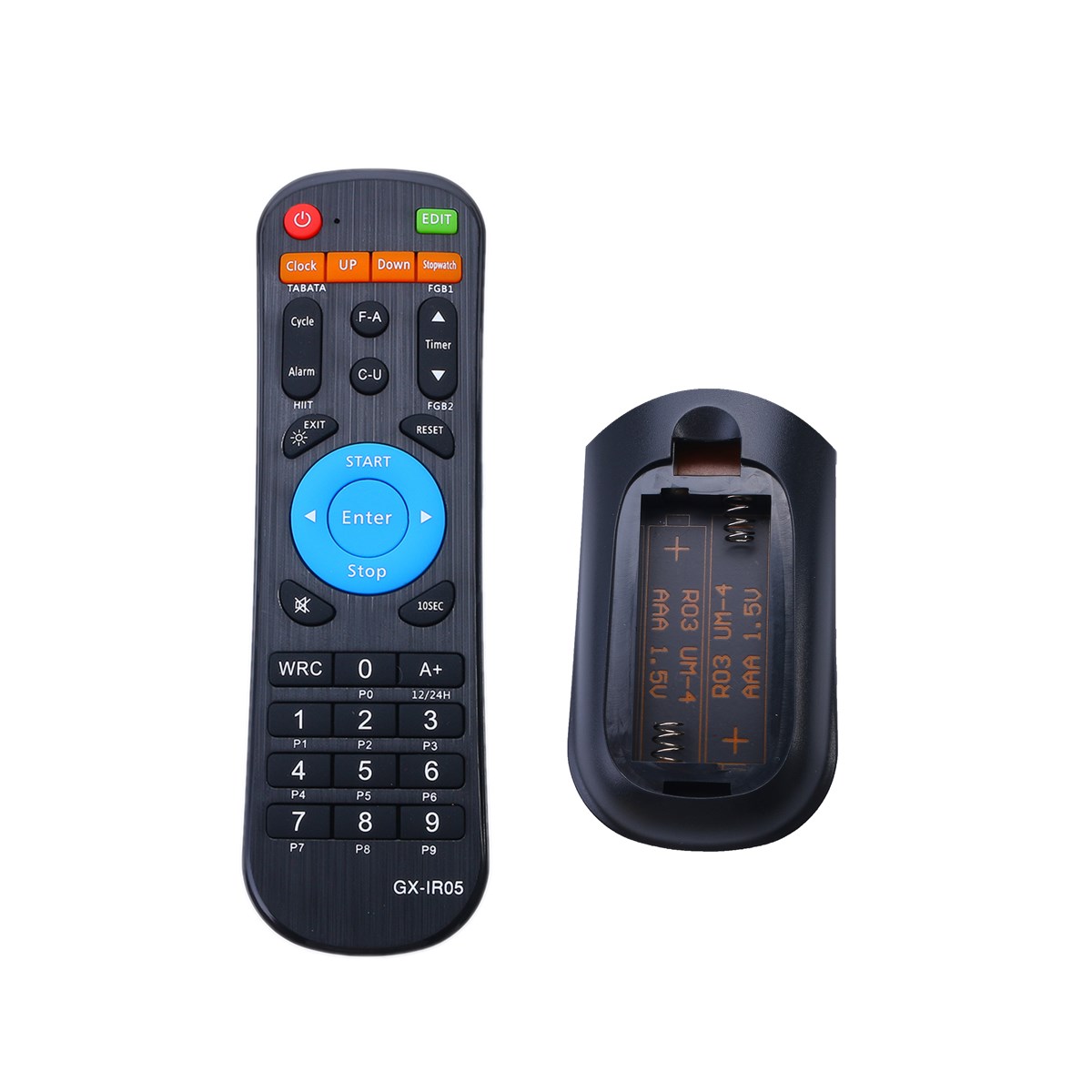 Remote Control for No Limits Timer