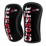 ASSASSINS KNEE SLEEVES - RED