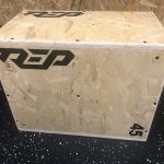 Wooden 3-in-1 Plyo By The Animal Box (25cm x 35cm x 45cm)