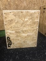 Wooden 3-in-1 Plyo By The Animal Box (30cm x 40cm x 45cm) - Image 3