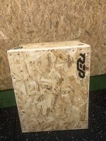 Wooden 3-in-1 Plyo By The Animal Box (40cm x 50cm x 60cm) - Image 2