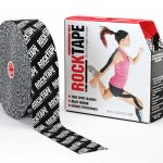 RockTape REGULAR LOGO BLACK
