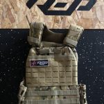 Tactical Weighted Vest Plate Carrier RX +