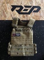 Tactical Weighted Vest Plate Carrier RX +