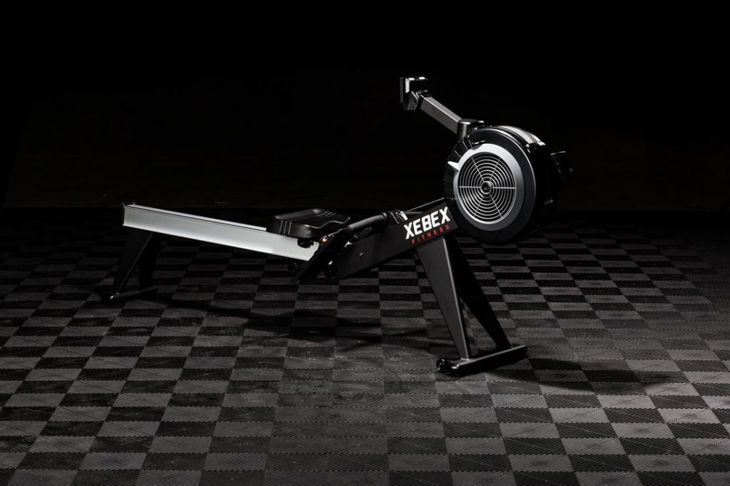 Xebex Air Rower 2.0 – Repequipment