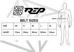 Weightlifting Belt Black  REP - Image 8
