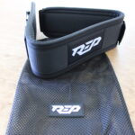 Weightlifting Belt Black  REP