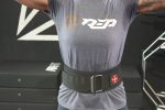 Weightlifting Belt Black  REP - Image 4