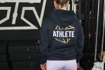 REP Sweatshirt Blue Navy - Image 3